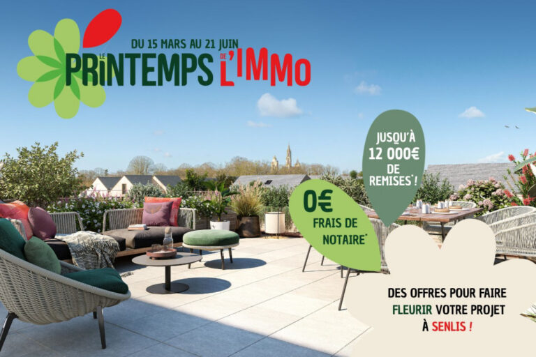 Photo du programme immobilier neuf FAUBOURG CLEMENCEAU 2