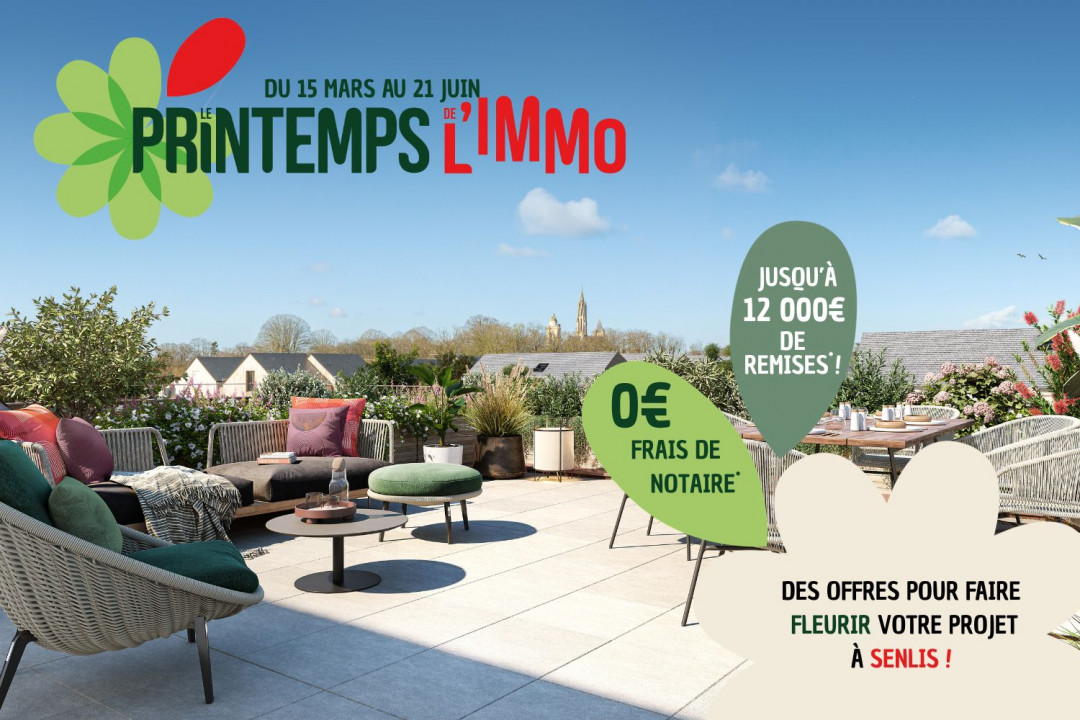 Photo du programme immobilier neuf FAUBOURG CLEMENCEAU 2