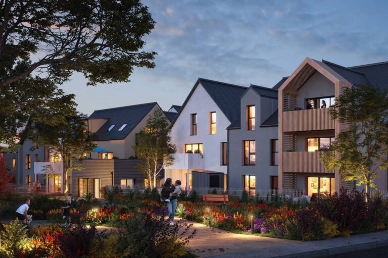 Photo du programme immobilier neuf OSMOZ