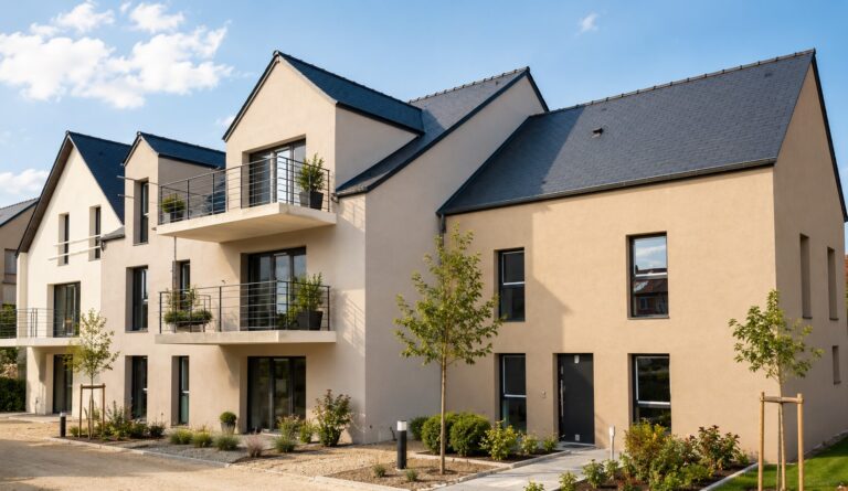 Photo du programme immobilier neuf OSMOZ