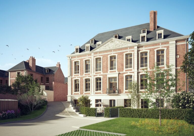 Photo du programme immobilier neuf Hôtel de Rambures