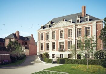 Bien neuf  : Hôtel de Rambures