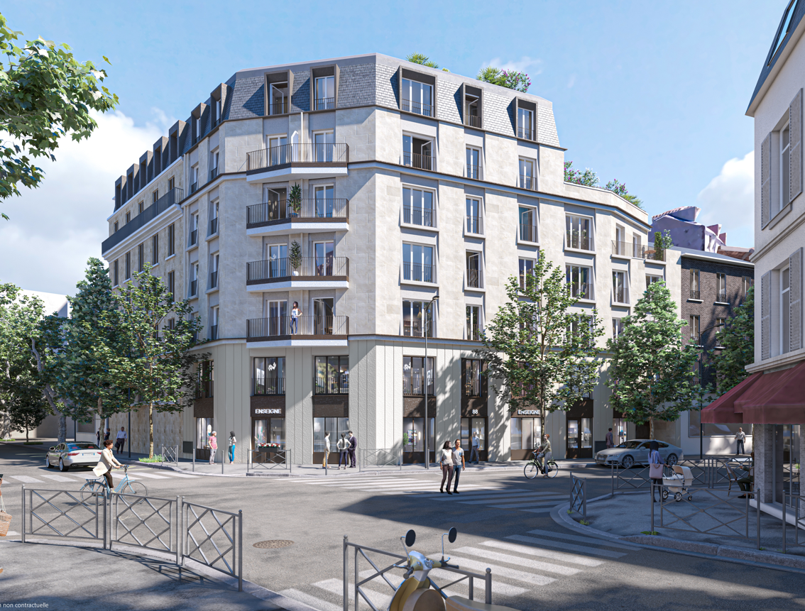 Bien neuf  : LE 126