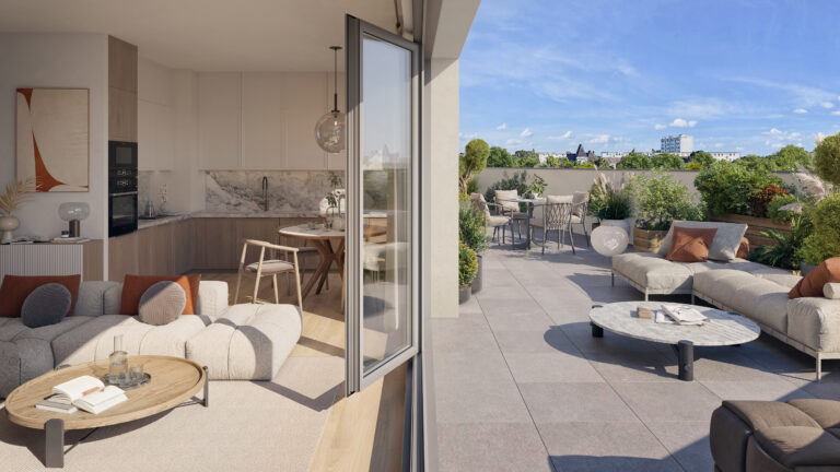 Photo du programme immobilier neuf Courtil Le Mevel