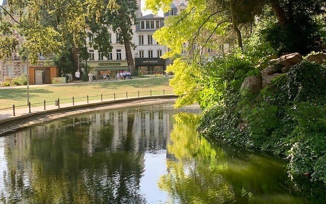 Photo du programme immobilier neuf Location nue – T2 – 31m2 – Rouen