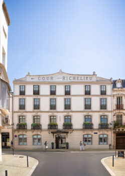 Bien neuf  : COUR RICHELIEU