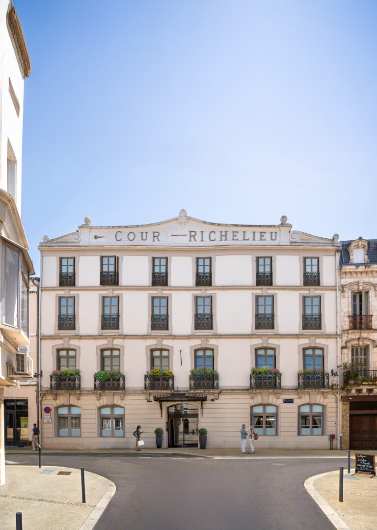 Photo du programme immobilier neuf COUR RICHELIEU