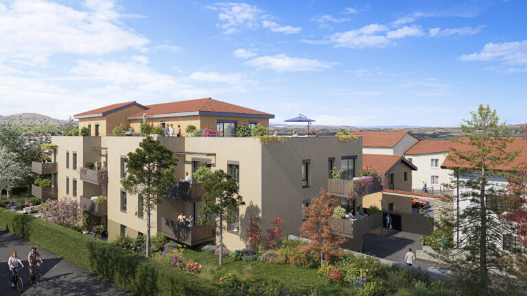 Photo du programme immobilier neuf VILLA D’ORO