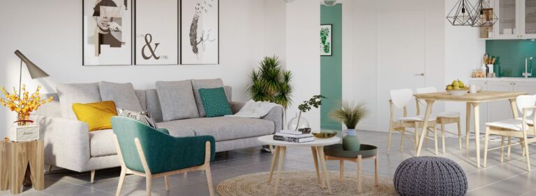 Photo du programme immobilier neuf CONNEXION – BATS H1 et H2