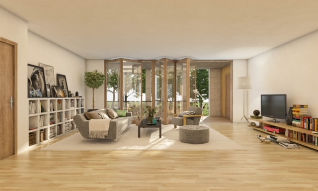 Photo du programme immobilier neuf L’Écrin du Cardinal – VILLENEUVE-LÈS-AVIGNON (30)