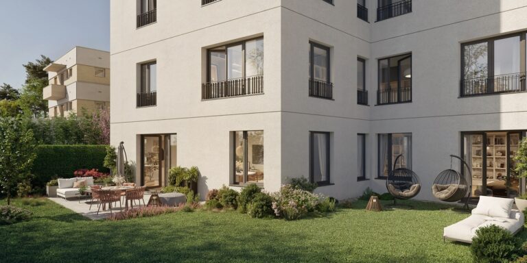 Photo du programme immobilier neuf Coeur Chaville