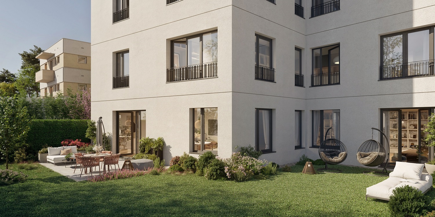 Photo du programme immobilier neuf Coeur Chaville
