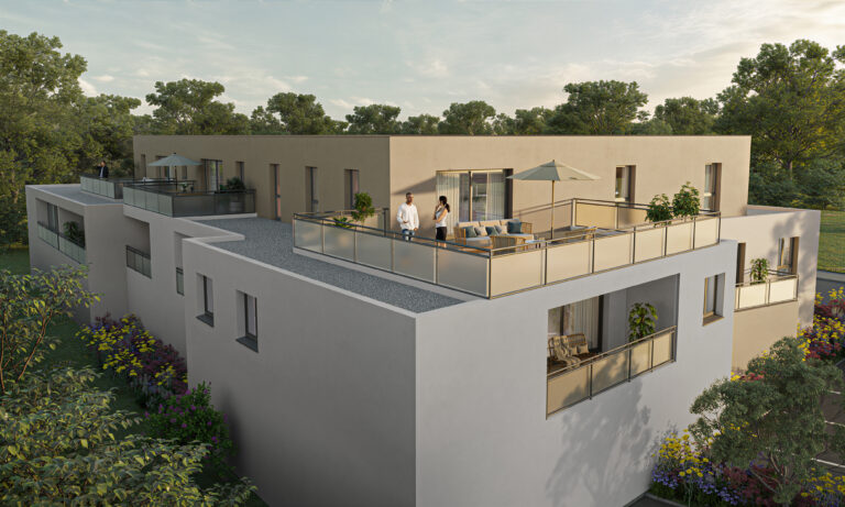 Photo du programme immobilier neuf Villa Émilie