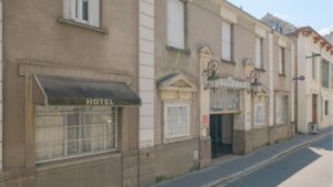 NANTES : Hôtel des Trois Marchands