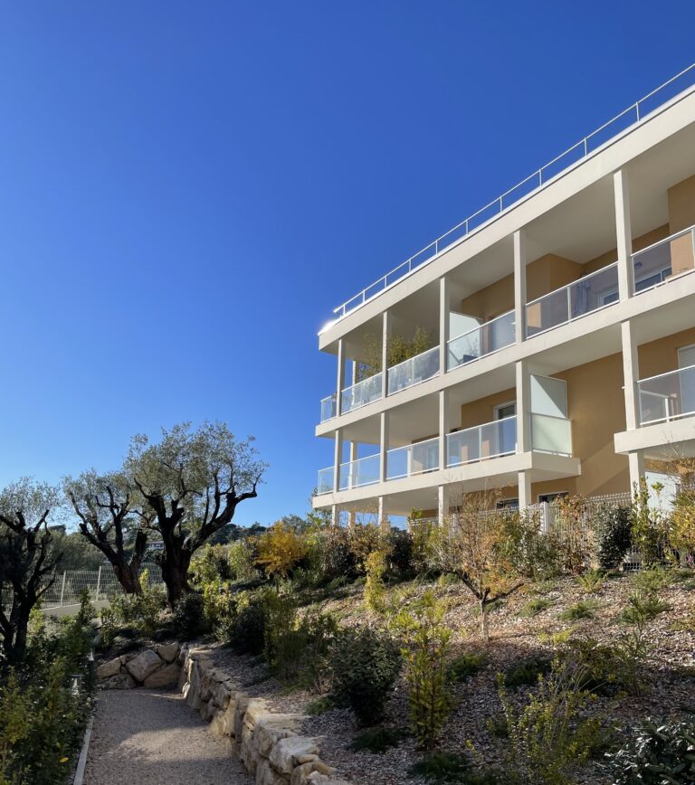 Photo du programme immobilier neuf BEL AIR