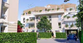 Bien neuf  : Sentier Soléa : Appartements 6