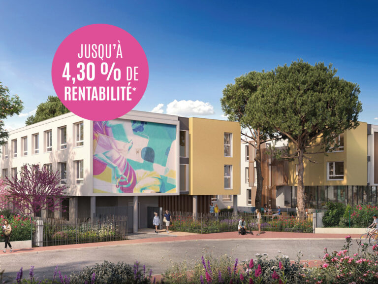 Photo du programme immobilier neuf Umami