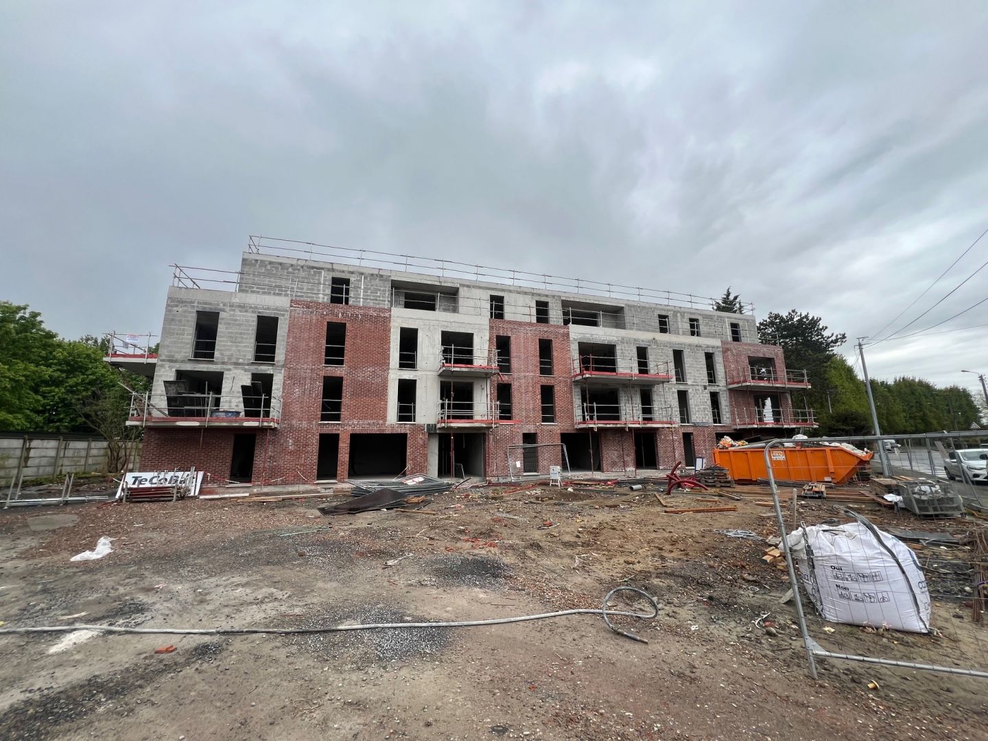Photo du programme immobilier neuf Résidence Ebène