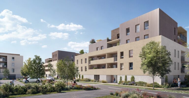 Photo du programme immobilier neuf J.O.U.R