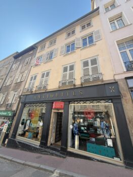 Bien neuf  : LIMOGES BERTHET