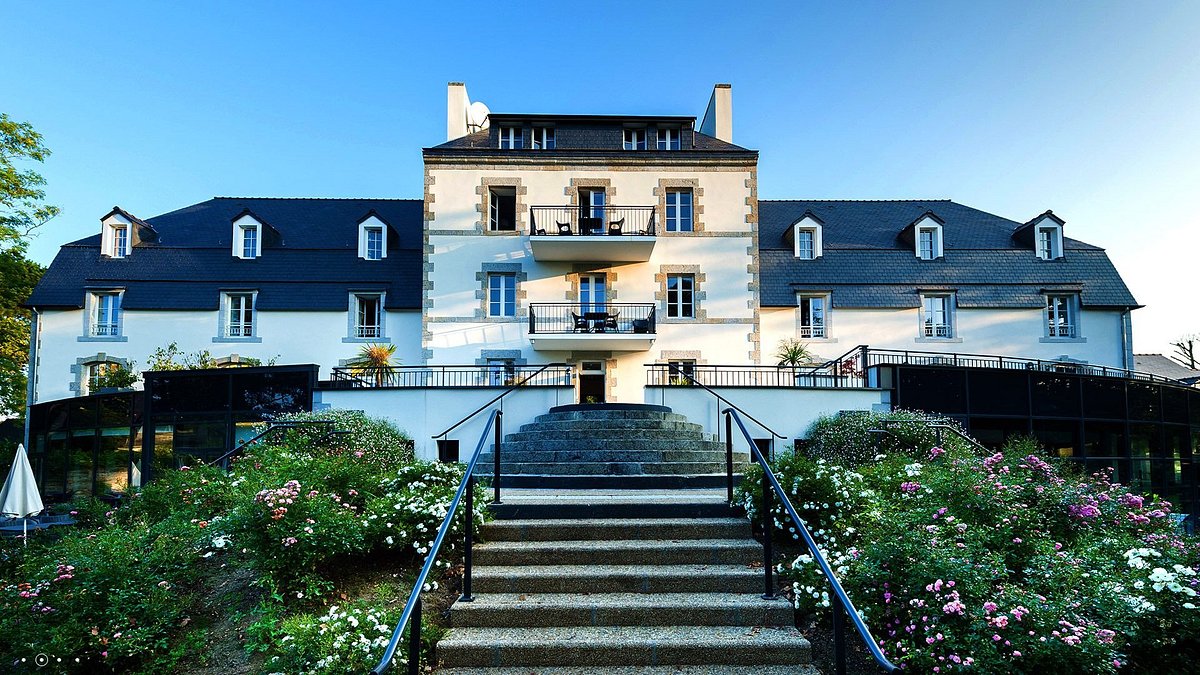 Photo du programme immobilier neuf Le Domaine de Pont Aven