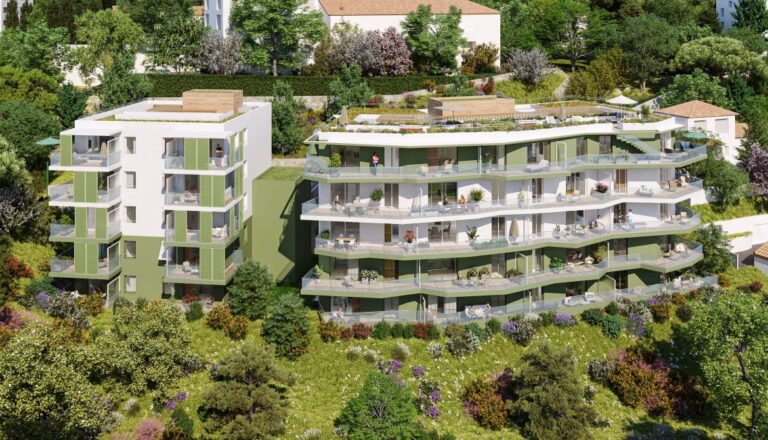 Photo du programme immobilier neuf SERENITY VIEW