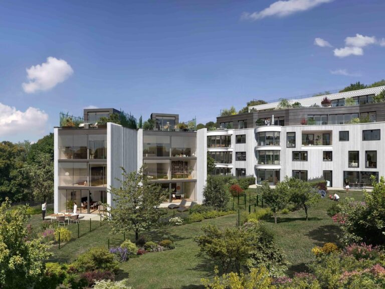 Photo du programme immobilier neuf Les Impressionnistes