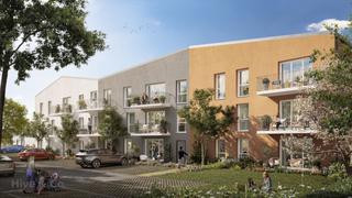 Photo du programme immobilier neuf KER LOHAN 3