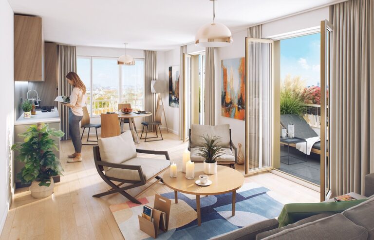 Photo du programme immobilier neuf VILLA MORIN