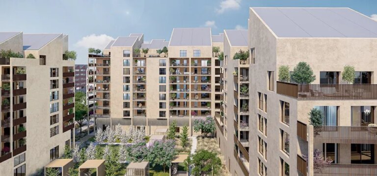 Photo du programme immobilier neuf BRAZZA