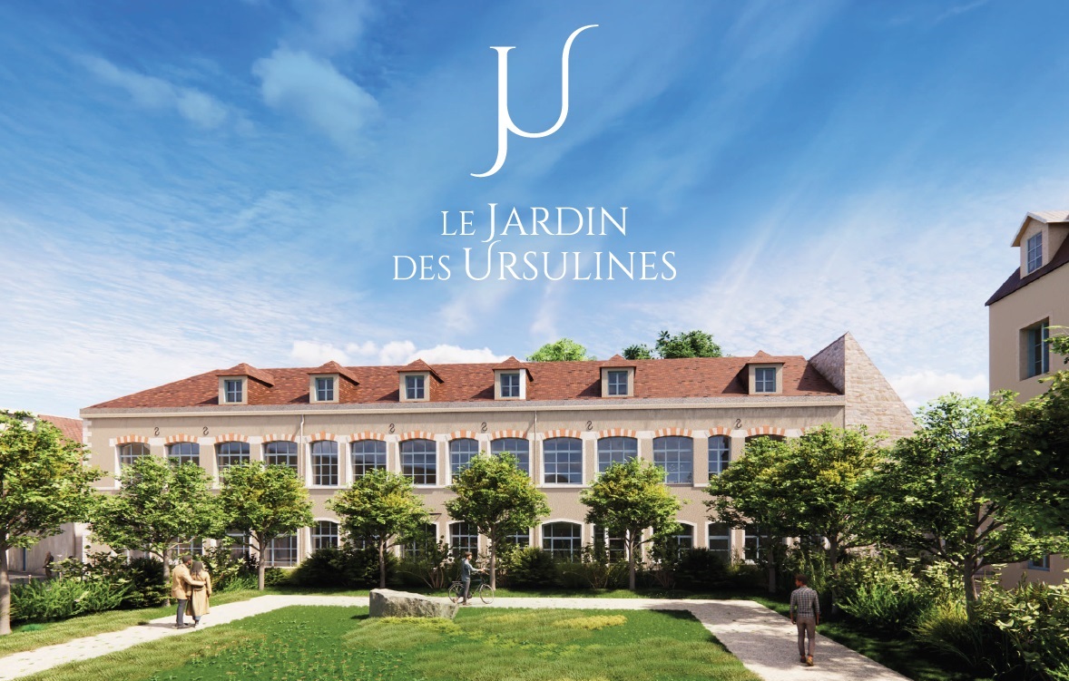 Bien neuf  : Jardin des Ursulines