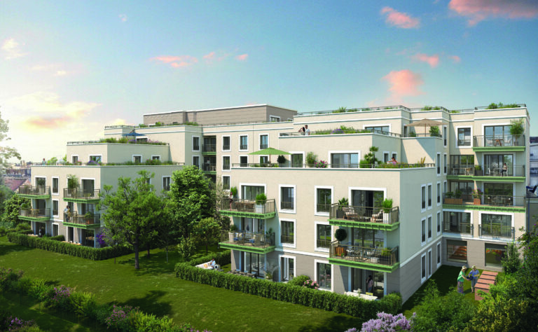 Photo du programme immobilier neuf Le Jade