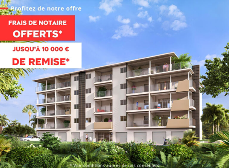 Photo du programme immobilier neuf O&rsquo;GREEN