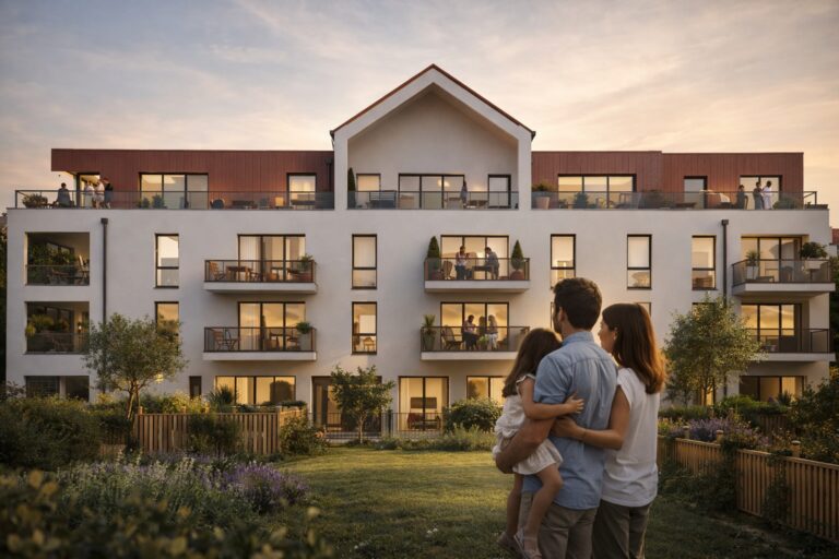 Photo du programme immobilier neuf LE FLIBUSTIER