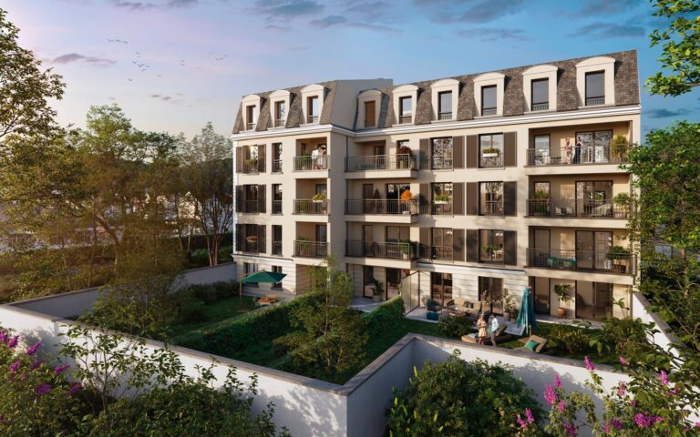 Photo du programme immobilier neuf Résidence Victoria
