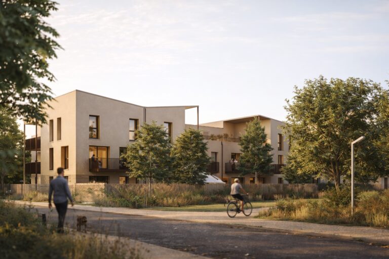 Photo du programme immobilier neuf VILLA DES IMPRESSIONNISTES
