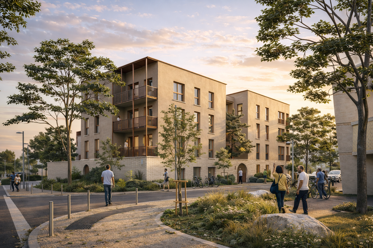 Bien neuf  : VILLA DES IMPRESSIONNISTES