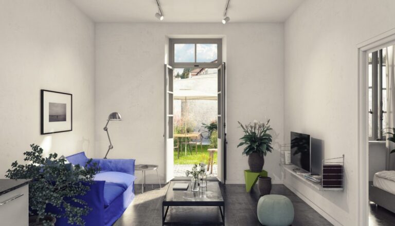 Photo du programme immobilier neuf COUVENT DES RECOLLETS PHASE 2