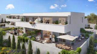 Photo du programme immobilier neuf RESIDENCE HEMERA 1