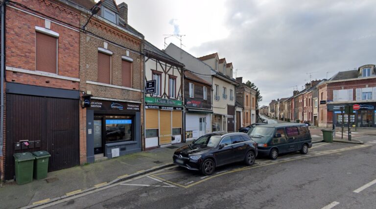 Photo du programme immobilier neuf SAINT HONORE