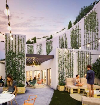 Bien neuf  : Néo Campus – Bât. A – LMNP_Partie Neuve