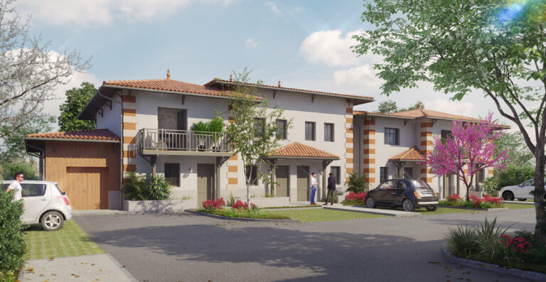 Photo du programme immobilier neuf VILLAS HORTUS