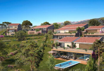 Bien neuf  : Les Villas Vermeil