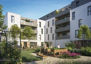 Photo du programme immobilier neuf L&rsquo;ANGORA 1