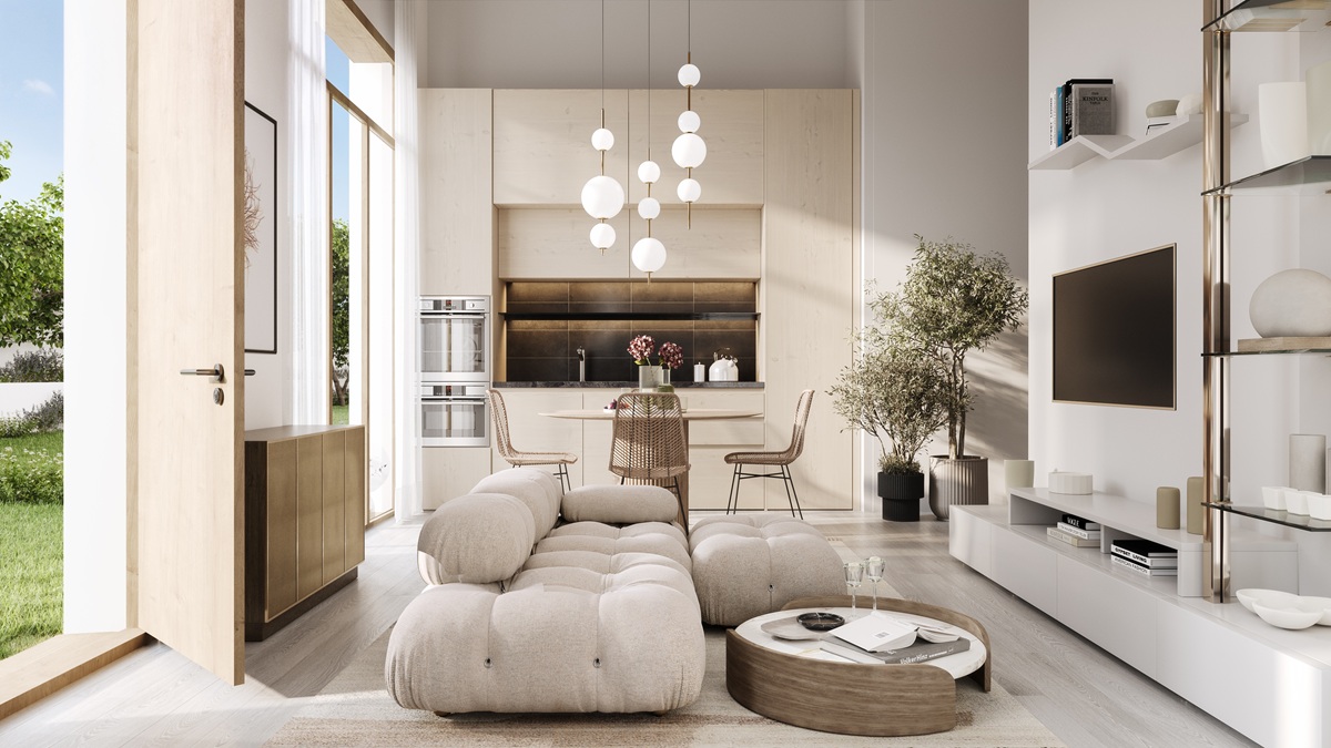 Photo du programme immobilier neuf LES REFLETS DE L&rsquo;OURCQ