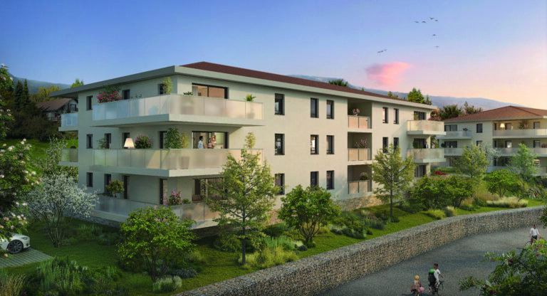 Photo du programme immobilier neuf L&rsquo;ALTESSE