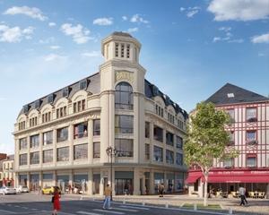 Photo du programme immobilier neuf LE RATTI 1