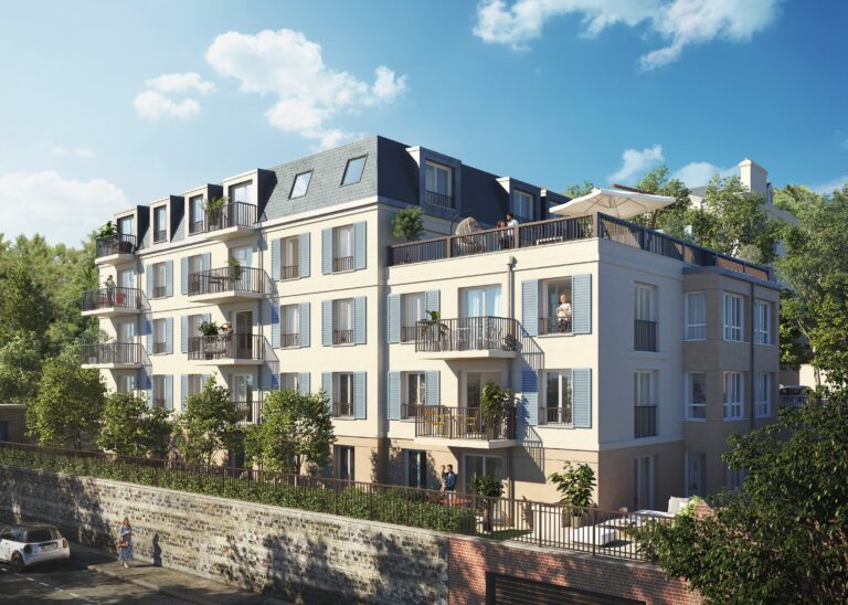 Photo du programme immobilier neuf VILLA CÉLESTE