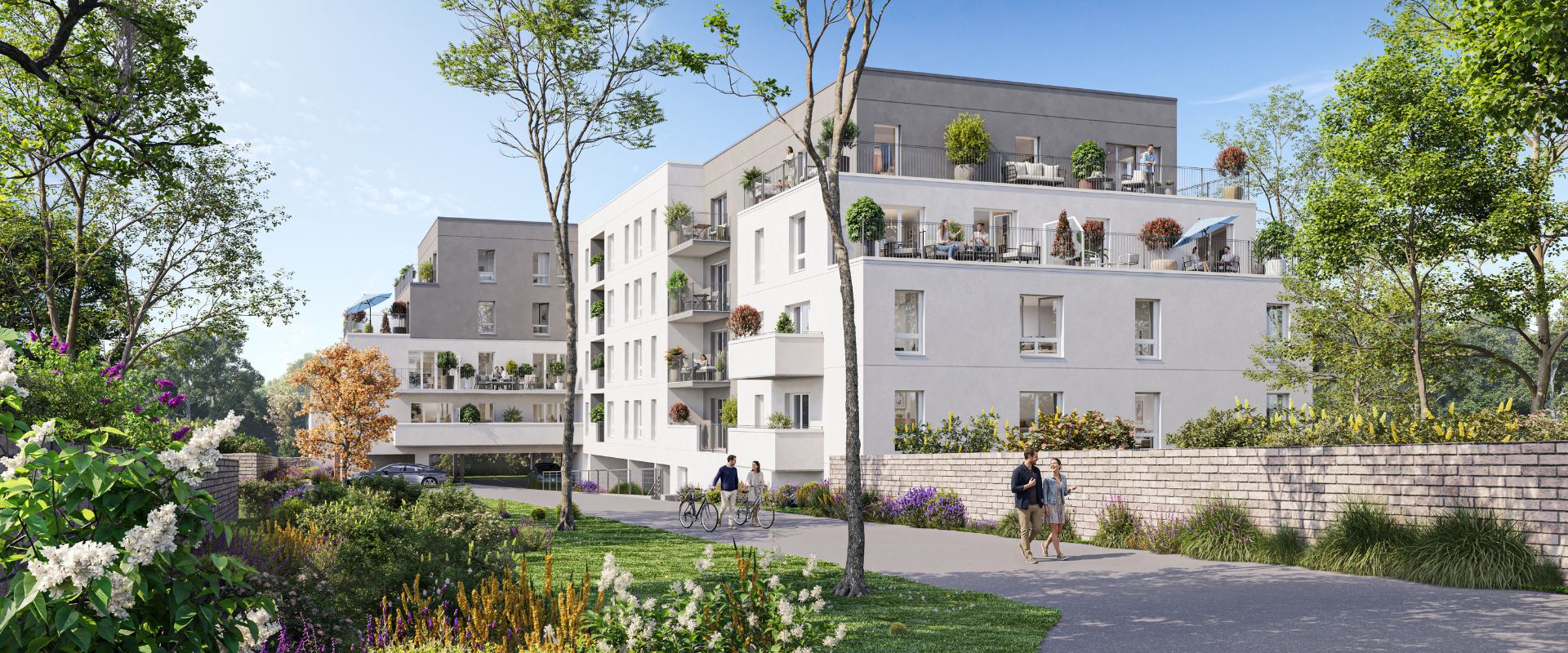 Bien neuf  : LE CLOS KENNEDY
