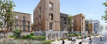 Bien neuf  : ILE EN SEINE – PA8 – LES BERGES – lots BRS